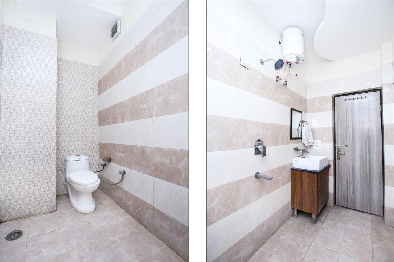 Hotel Woodcrest Zirakpur Chandigarh - Luxury Rooms 外观 照片