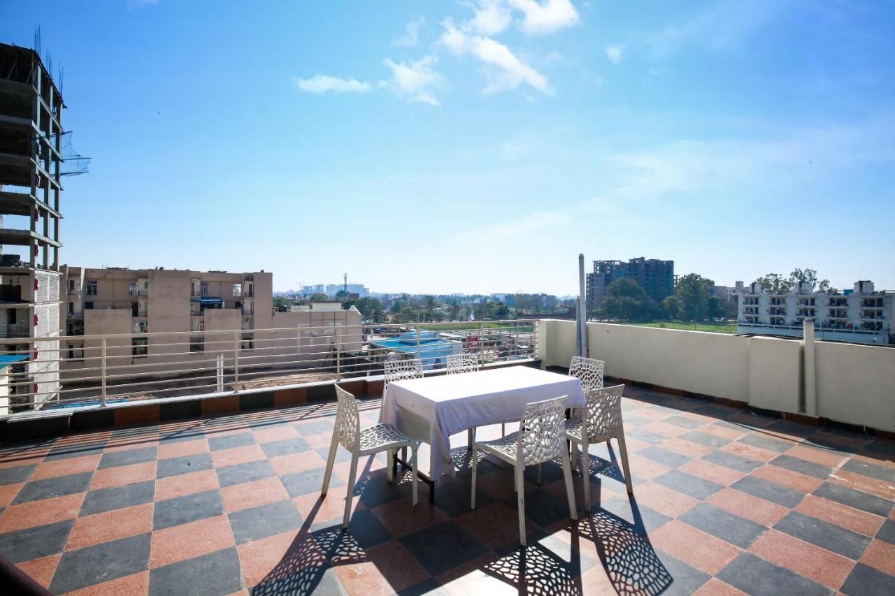 Hotel Woodcrest Zirakpur Chandigarh - Luxury Rooms 外观 照片