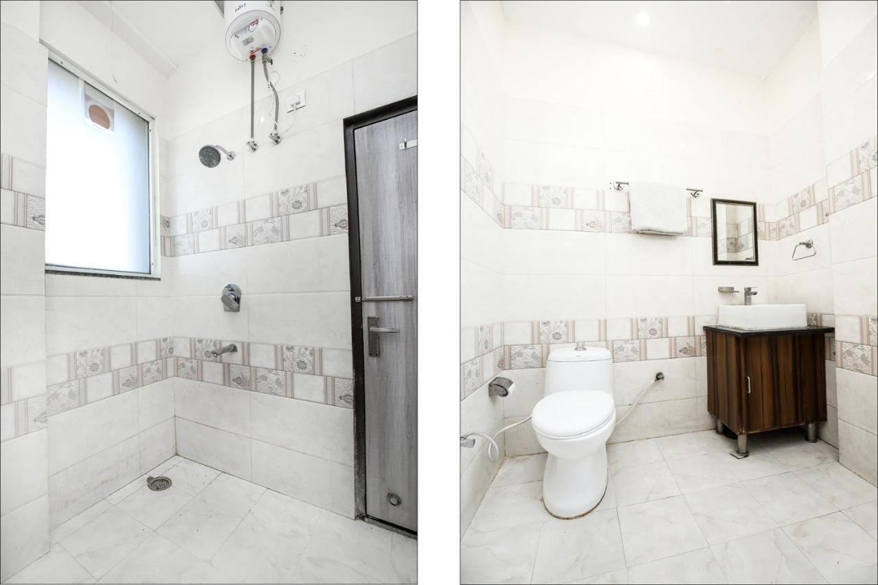Hotel Woodcrest Zirakpur Chandigarh - Luxury Rooms 外观 照片