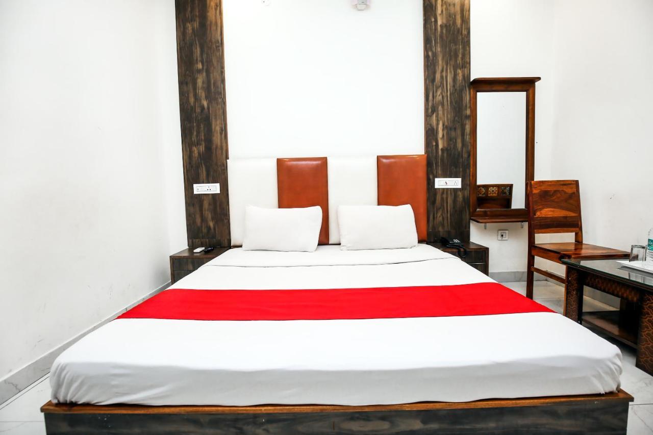 Hotel Woodcrest Zirakpur Chandigarh - Luxury Rooms 外观 照片