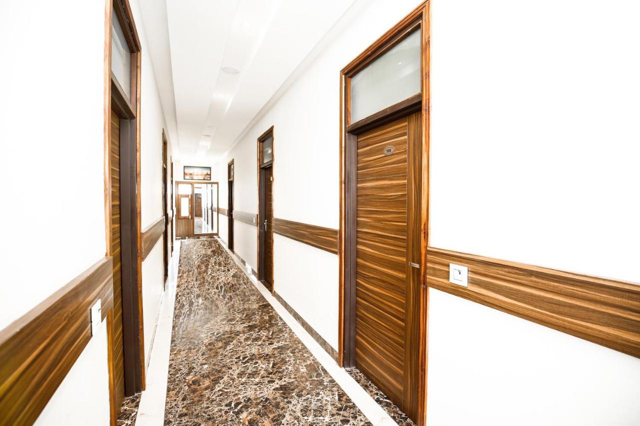Hotel Woodcrest Zirakpur Chandigarh - Luxury Rooms 外观 照片