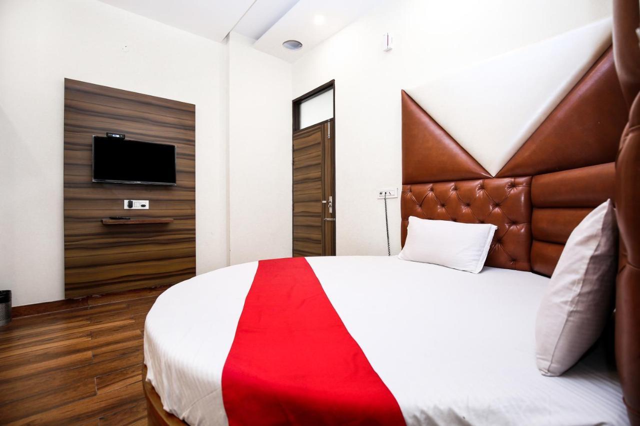 Hotel Woodcrest Zirakpur Chandigarh - Luxury Rooms 外观 照片