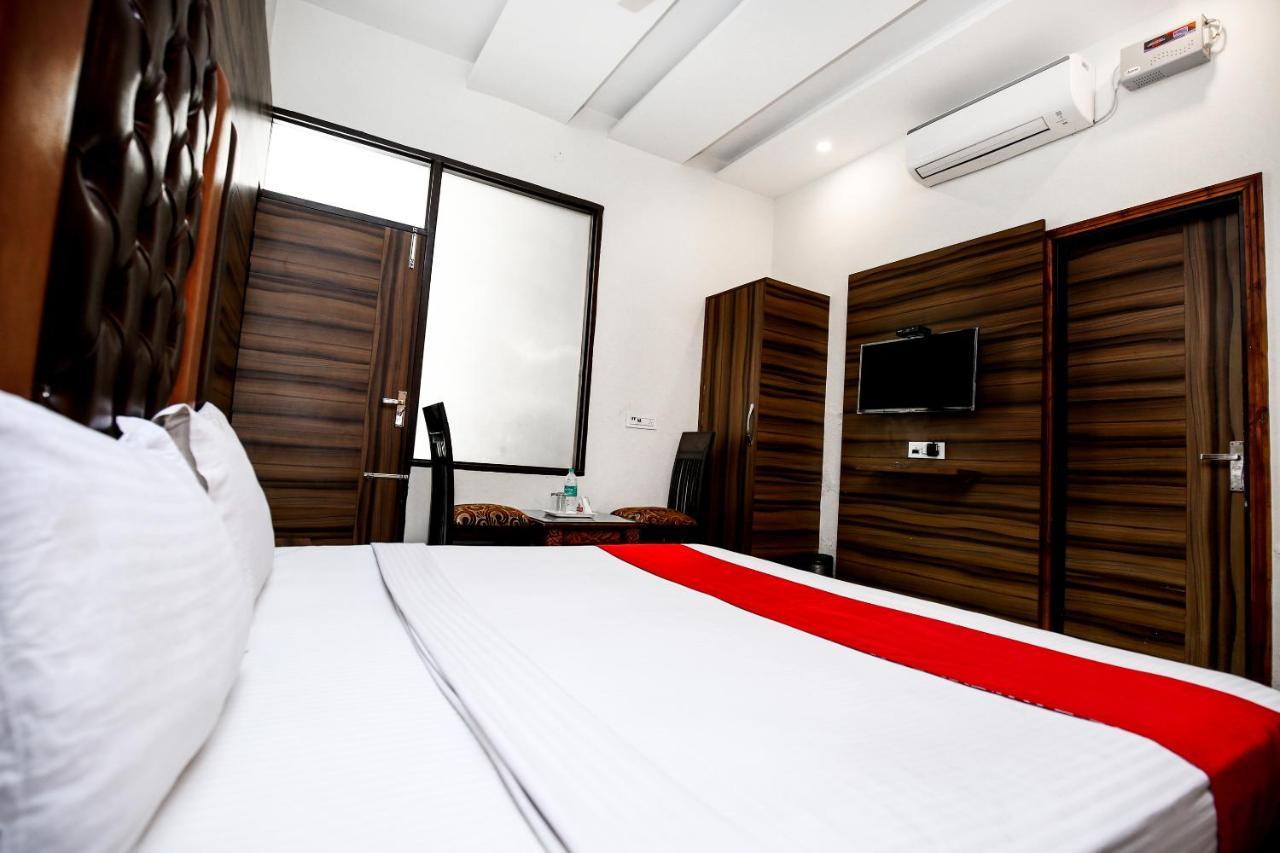 Hotel Woodcrest Zirakpur Chandigarh - Luxury Rooms 外观 照片