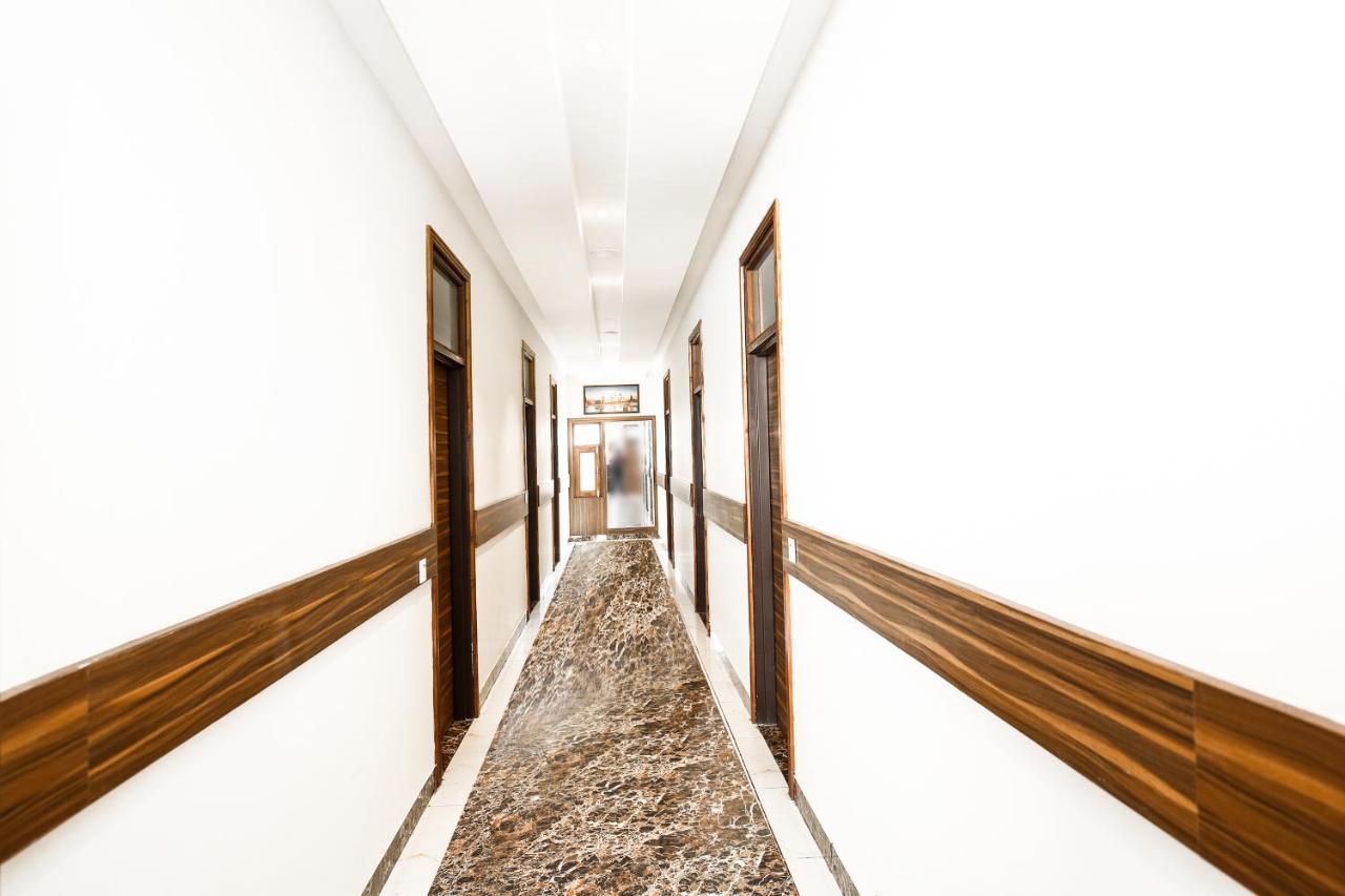 Hotel Woodcrest Zirakpur Chandigarh - Luxury Rooms 外观 照片