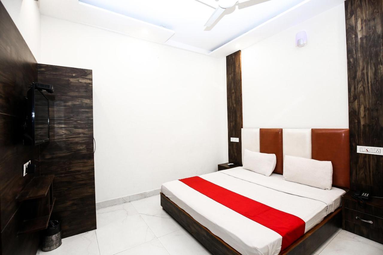 Hotel Woodcrest Zirakpur Chandigarh - Luxury Rooms 外观 照片