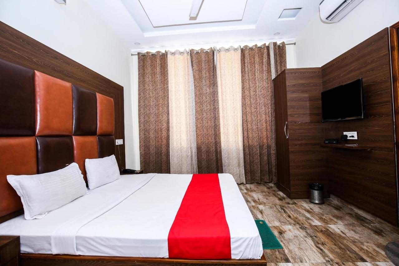 Hotel Woodcrest Zirakpur Chandigarh - Luxury Rooms 外观 照片
