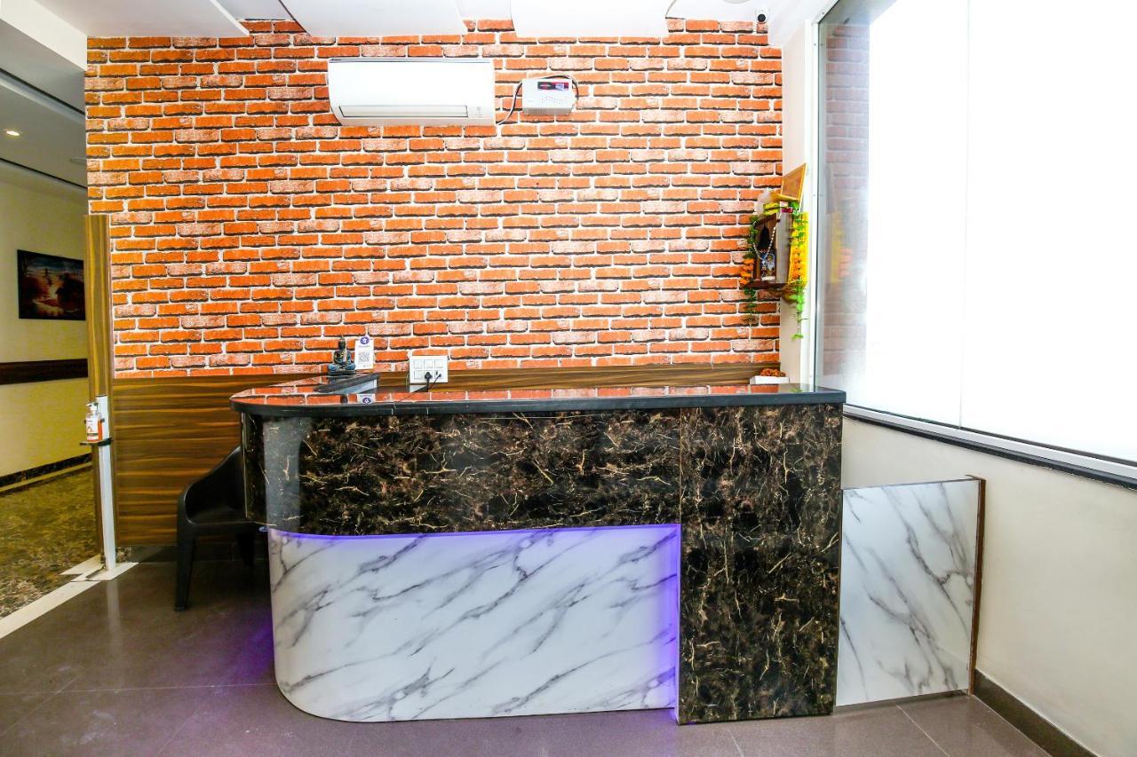 Hotel Woodcrest Zirakpur Chandigarh - Luxury Rooms 外观 照片