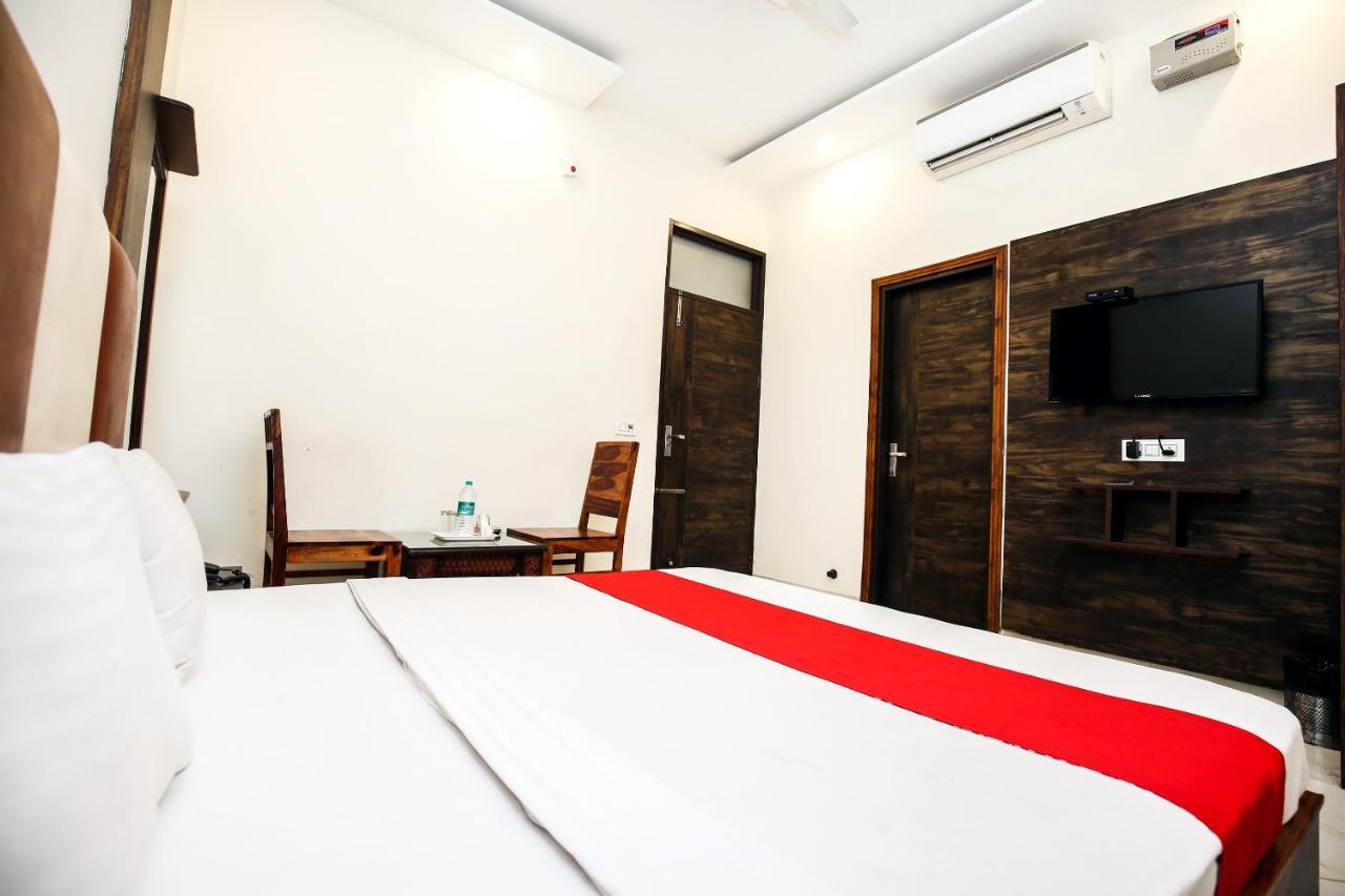 Hotel Woodcrest Zirakpur Chandigarh - Luxury Rooms 外观 照片